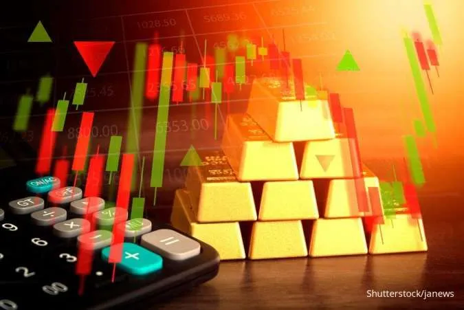 Harga Emas Dunia Cetak Rekor di Atas US$ 4.700, Ini Strategi dan Rekomendasi Saham Emas