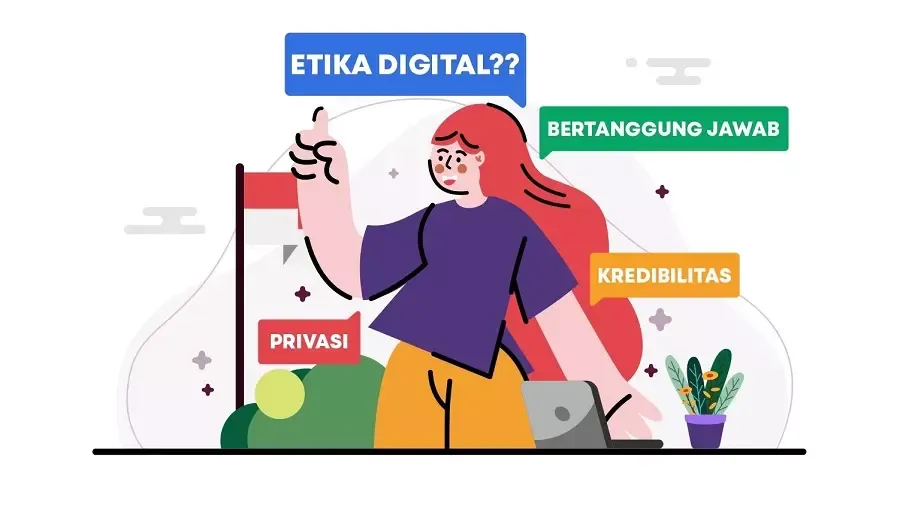 Menjaga Profesionalisme dan Etika Profesi di Tengah Perkembangan Teknologi Digital dan AI