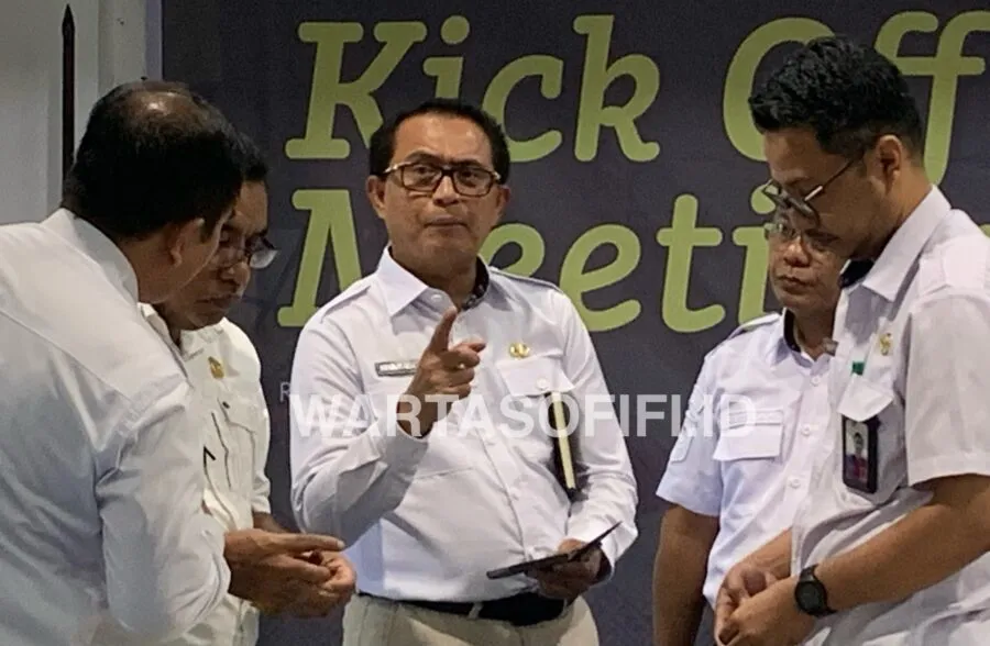 Dikbud Maluku Utara Buka Rencana Anggaran dan Agenda Pendidikan 2026 dalam Kick Off Meeting