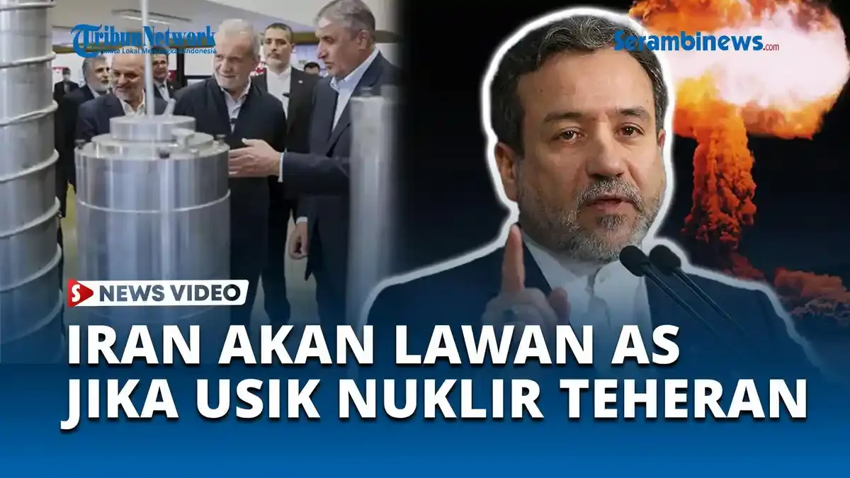 Iran Tegaskan Program Uranium dan Rudal Tak Bisa Dinegosiasikan, Sebut Bersifat Defensif