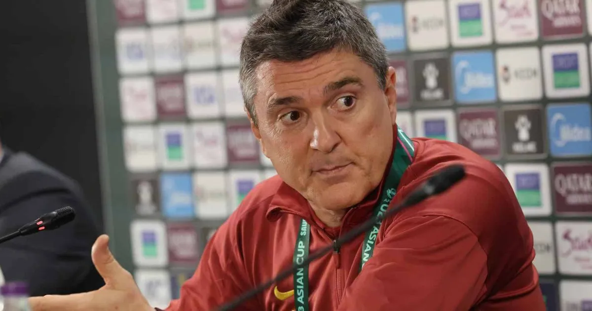 Pelatih U-23 China Usai Dibantai Jepang 0-4 di Final AFC U-23 2026: Skor Terlalu Telak, tetapi Inilah Sepak Bola