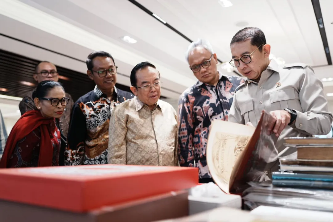 Fadli Zon Terima Audiensi Keluarga Soetedjo, Bahas Pelestarian Warisan Musik dan Rencana Museum di Purwokerto
