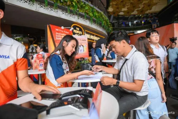 Bank Jakarta Perkuat Layanan dan Inovasi Digital