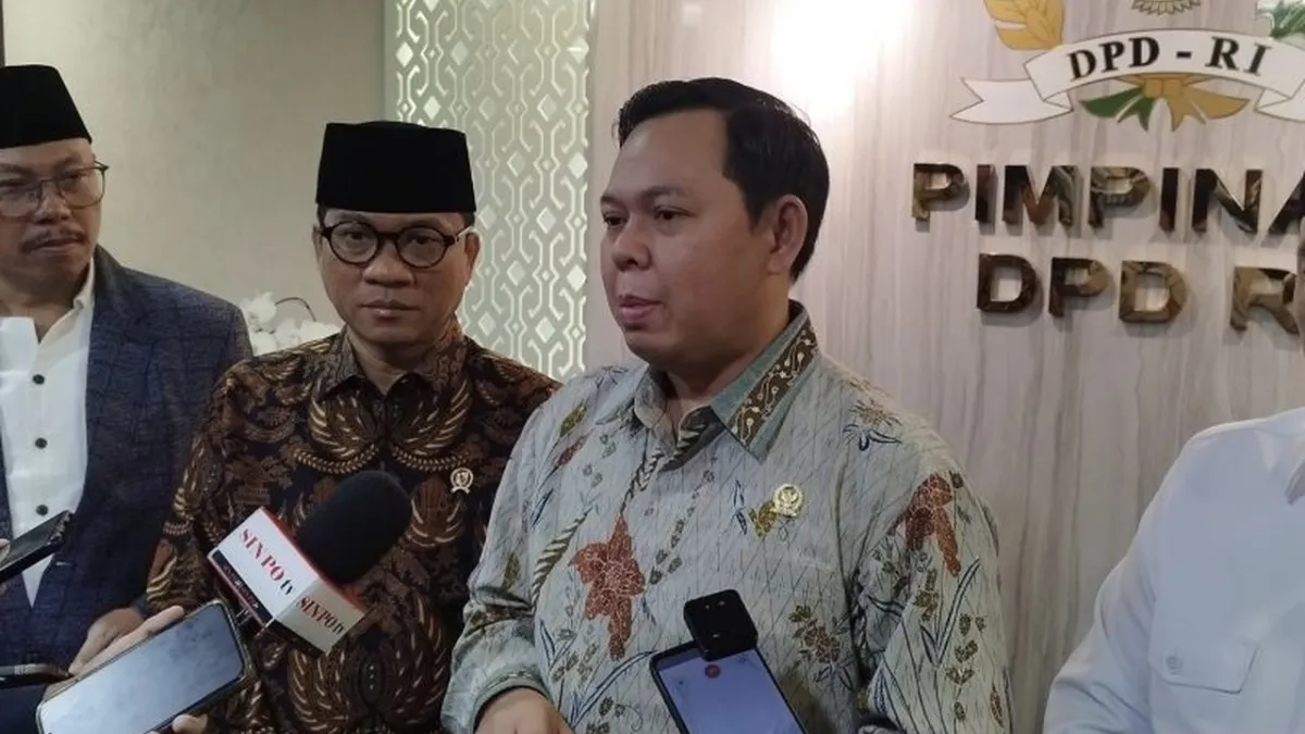DPD Soroti Pencalonan Thomas Djiwandono sebagai Deputi Gubernur BI, Ingatkan Risiko Konflik Kepentingan