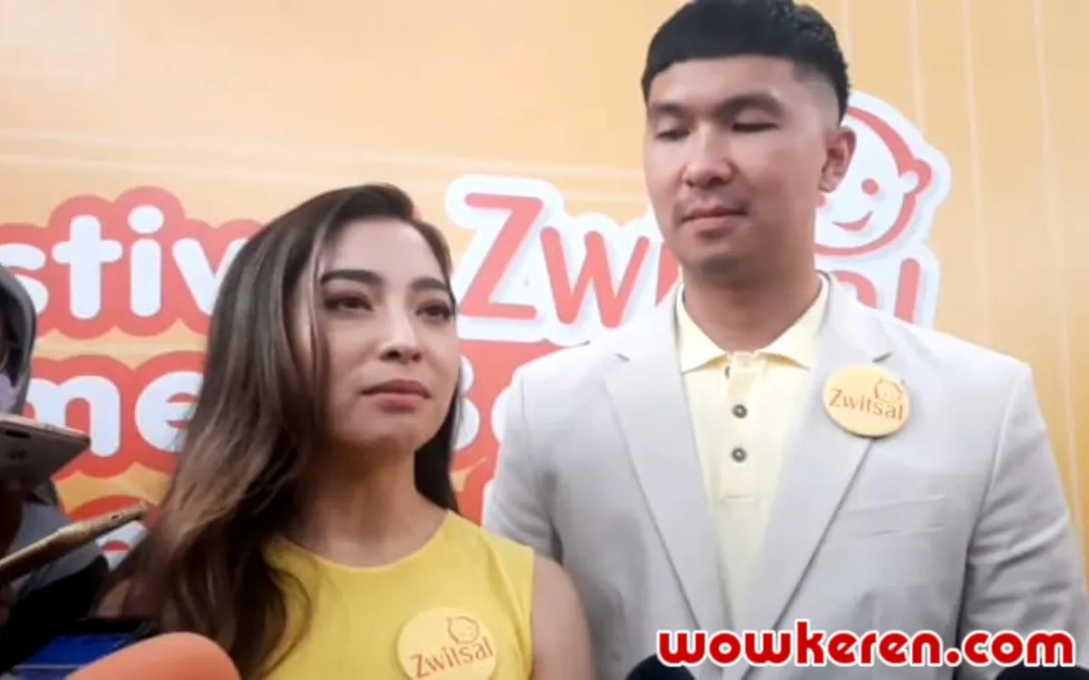 Nikita Willy dan Indra Priawan Pilih Pola Asuh Berbasis Sains, Tak Ikuti Mitos