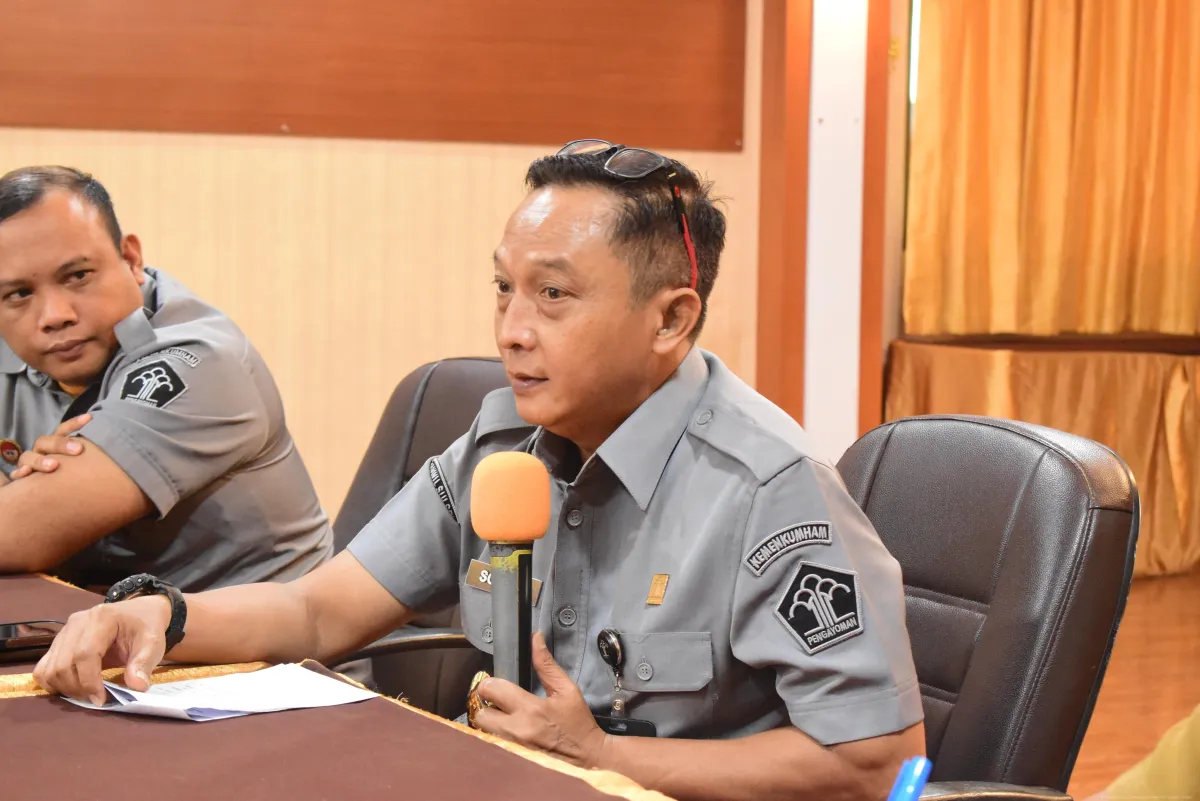 Kanwil Kemenkum Sulteng Harmonisasi Ranperbup Banggai Laut soal Pembayaran Non Tunai APBDes