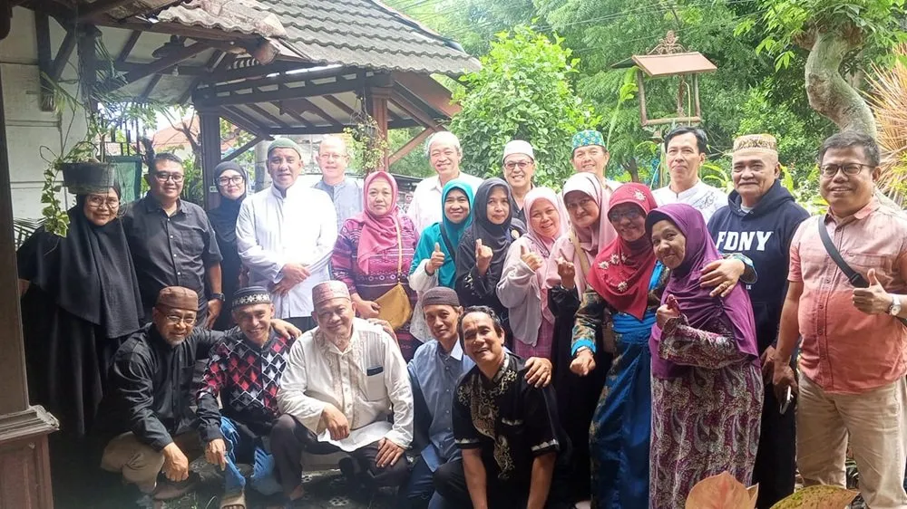 Ngaji Alumni SMA Islam 87 di Malang, Ustadz Alfin Soroti Pentingnya Kesehatan Spiritual pada Lansia