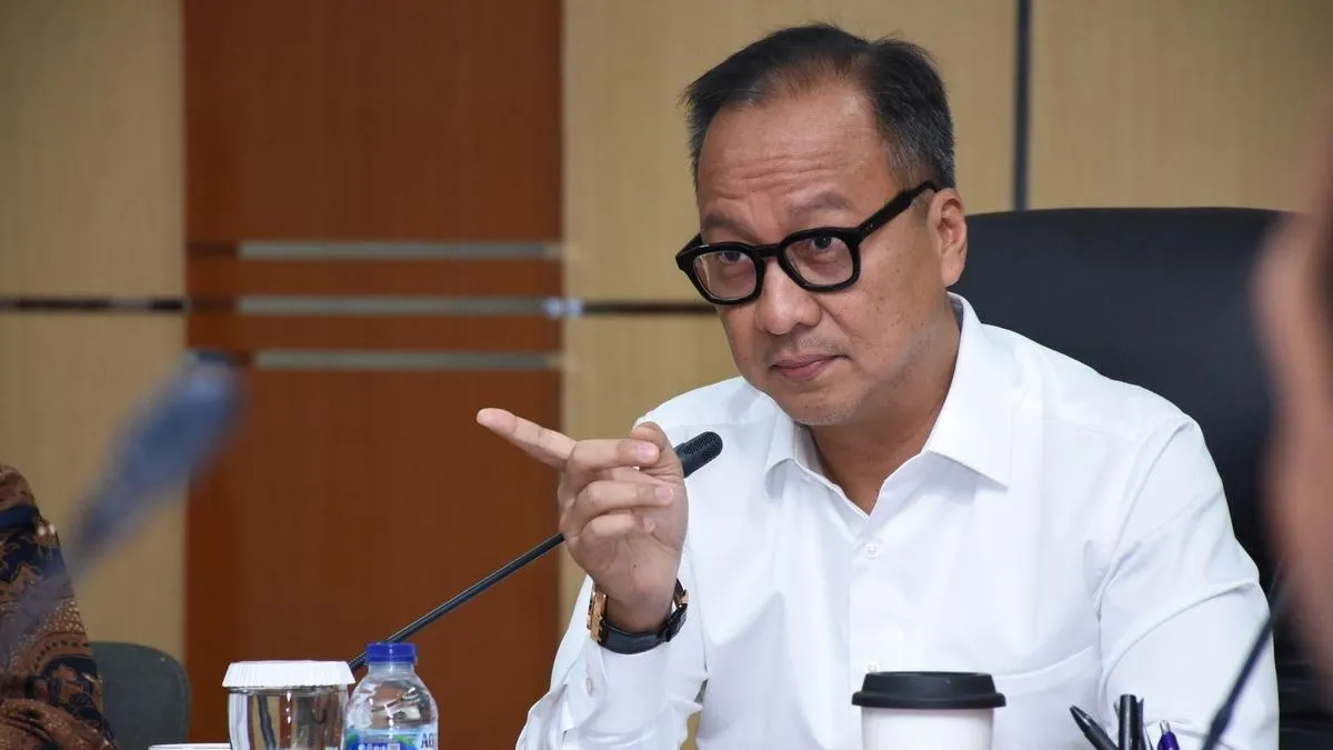 Menperin Sebut Draf RUU Kawasan Industri Siap Dikirim ke DPR