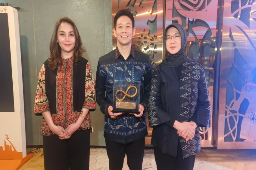 RCTI Raih Penghargaan Kemenbud, Tegaskan Komitmen Kembangkan Talenta Lewat Indonesian Idol