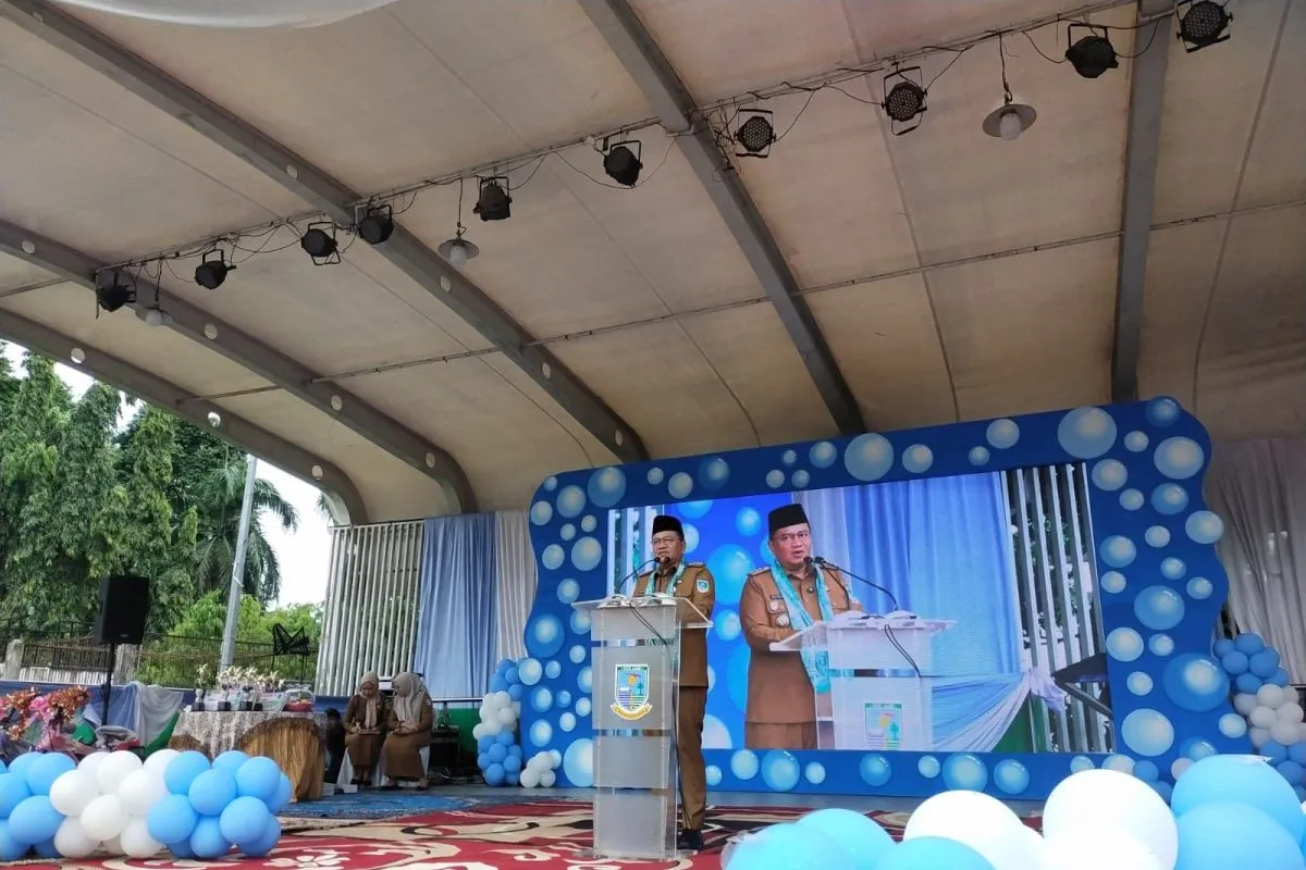 Pemkot Jambi Targetkan 100 Persen Anak Usia Dini Masuk PAUD untuk Dukung Wajib Belajar 13 Tahun
