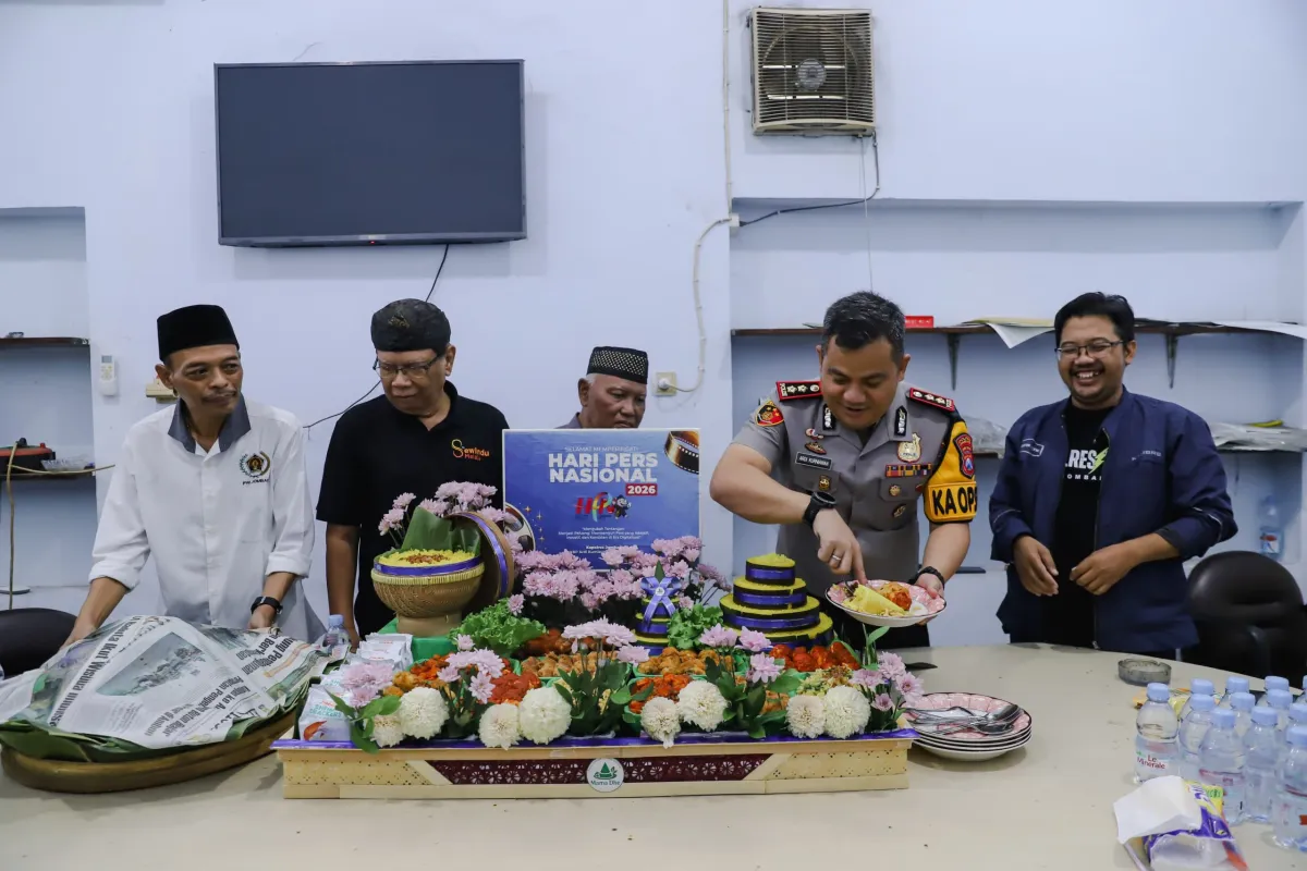 PWI Jombang Susun Rangkaian Kegiatan Sosial dan Lomba untuk Peringatan HPN 2026