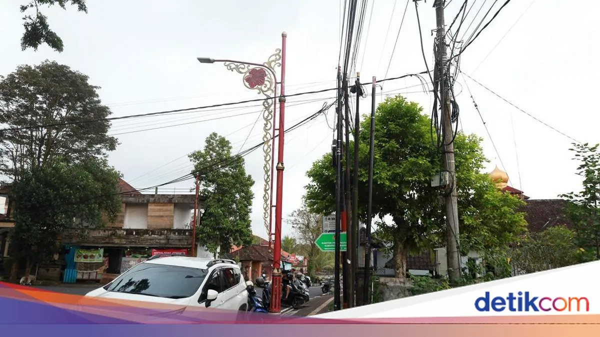 Pemkab Bangli Rencanakan Penataan Kabel Listrik dan Internet dengan Sistem Bawah Tanah
