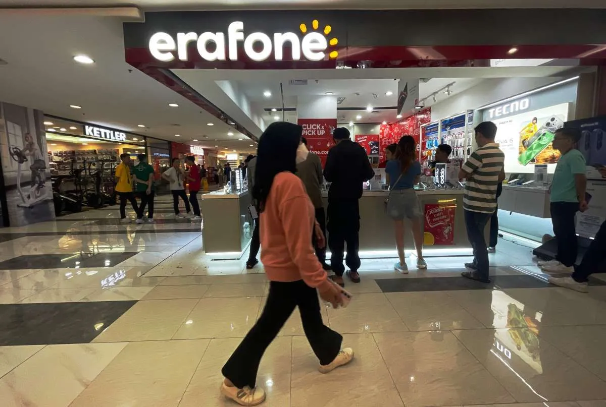 Erajaya Swasembada Siapkan Dana Rp150 Miliar untuk Buyback Saham hingga April 2026