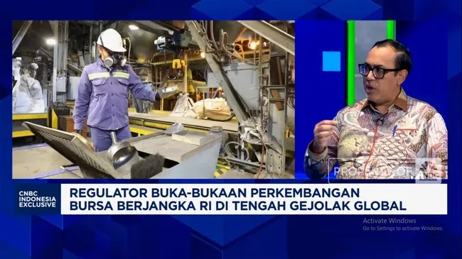 Bappebti Tegaskan Komitmen Tingkatkan Transaksi dan Kepercayaan Bursa Berjangka, Dorong Komoditas Baru Masuk Perdagangan