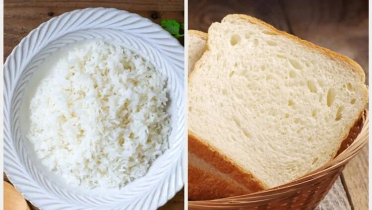 Nasi atau Roti, Mana Karbohidrat yang Lebih Sehat? Ini Penjelasan Ahli Gizi
