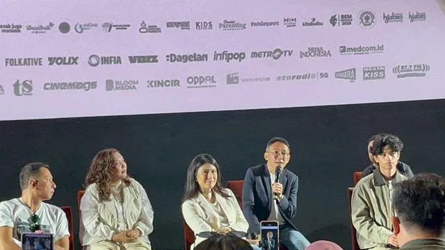 Film ‘Esok Tanpa Ibu’ Jadi Penanda Kolaborasi Sineas Indonesia-Malaysia