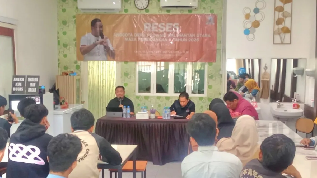 Syamsuddin Arfah Soroti Keluhan Transparansi Lowongan Kerja, Minta Pengawasan Perusahaan Diperkuat