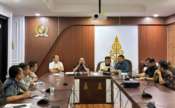 Komisi I DPRD Pekanbaru Temukan Ketidaksesuaian Data Izin dan Jumlah Gerai Indomaret