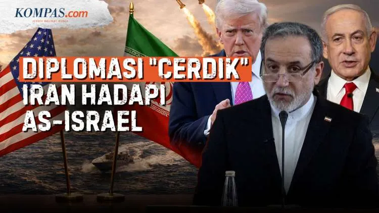 Diplomasi Iran di Oman Berakhir Tanpa Terobosan, Tarik-Ulur dengan AS Picu Kekhawatiran Israel