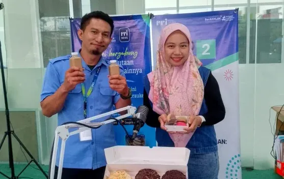 Dapur Mahmud Bertahan Sejak 2014 dengan Adaptasi Tren dan Konsistensi Kualitas