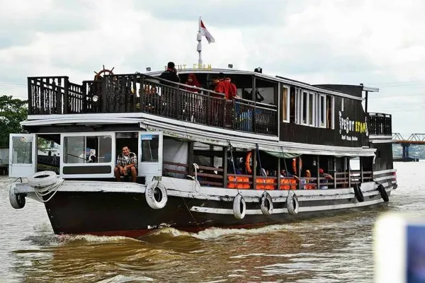 Dishub Kaltim: Perizinan dan Pengawasan Kapal Wisata Jadi Kewenangan Kemenhub