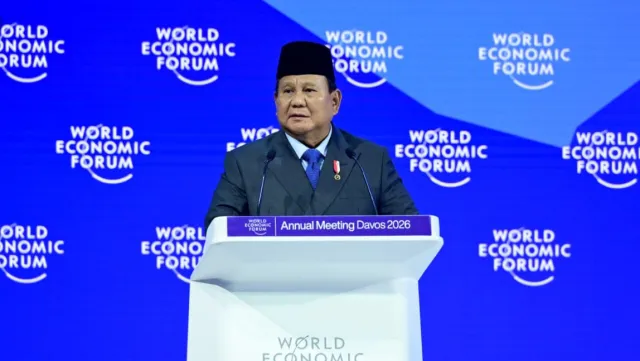 Pidato di WEF 2026, Presiden Prabowo Tekankan Perdamaian dan Stabilitas sebagai Syarat Pertumbuhan Ekonomi Global