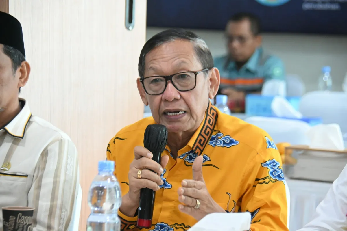 Hamka B Kady: Kepastian Skema Pendanaan Kunci Percepatan Tol Serang–Panimbang