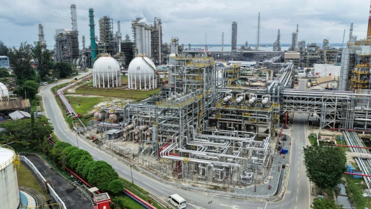 Presiden Resmikan Proyek RDMP Balikpapan, Pertamina Targetkan Produk Setara Euro V