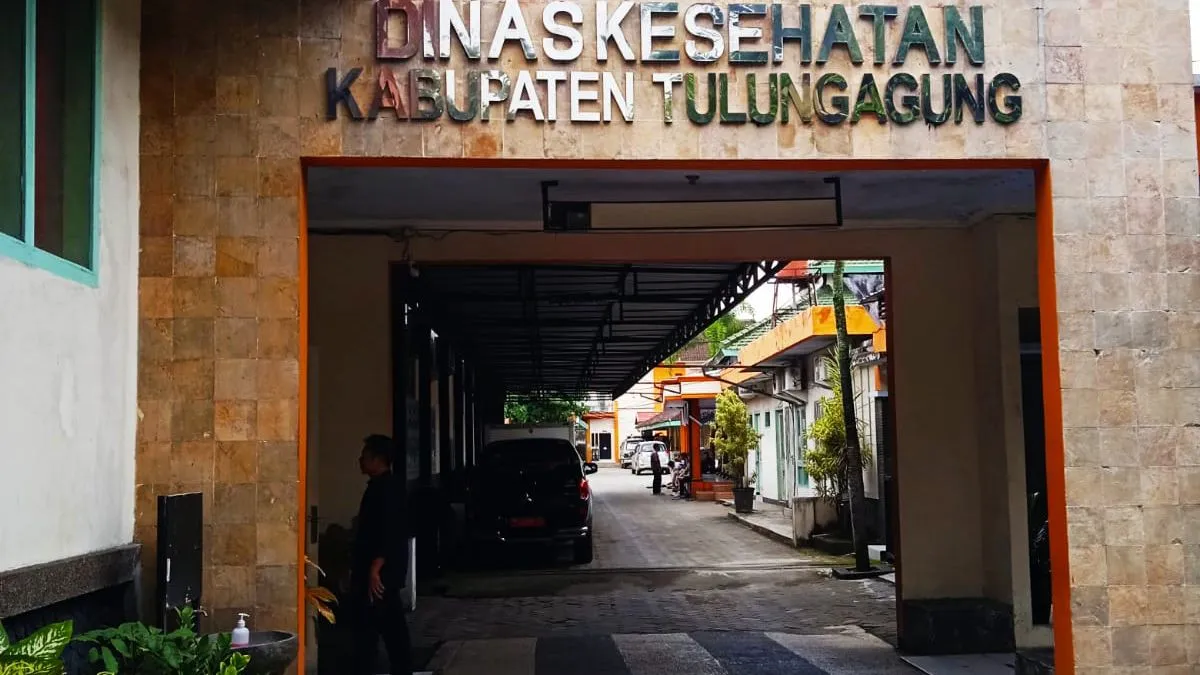 Tender Internet 32 Puskesmas Tulungagung Disorot LMP, Dinas Kesehatan Tegaskan Prosedur Sesuai Aturan
