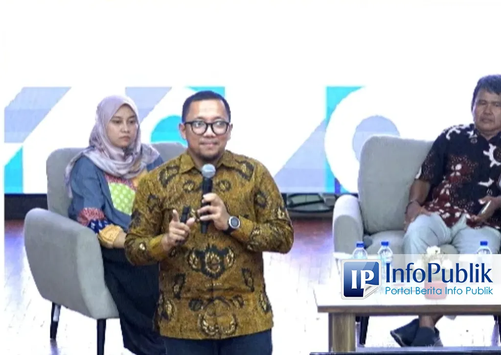 Keterbukaan Informasi Publik Bergeser di Era Digital, dari Transparansi ke Kolaborasi