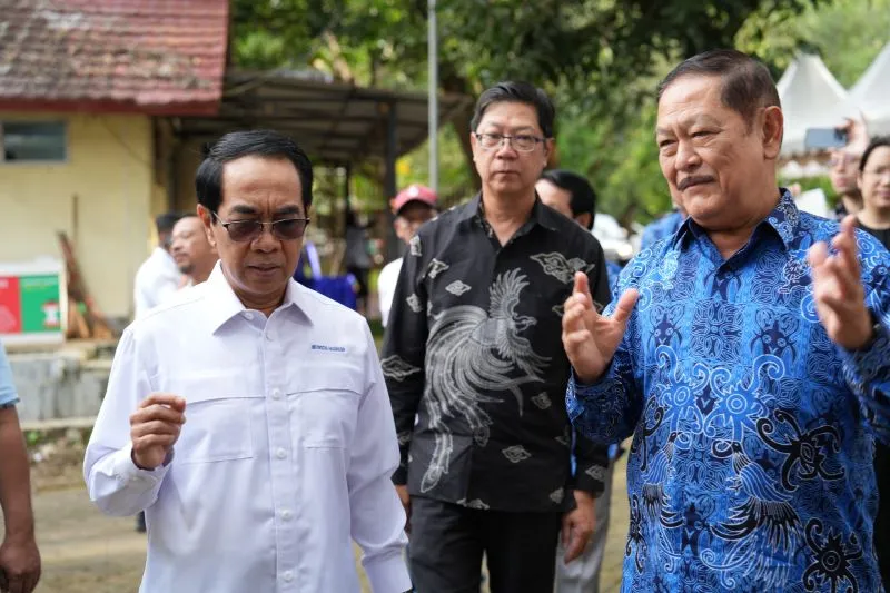 Unhas dan Dubes Thailand Bahas Penguatan Kerja Sama Peternakan Berbasis Inovasi