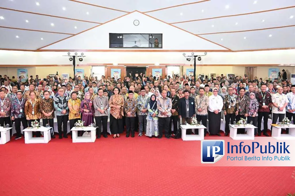Kemendikdasmen Tutup Konsolnas 2026, Rumuskan Prioritas Pendidikan dari Wajib Belajar 13 Tahun hingga AI