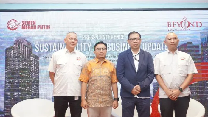 Semen Merah Putih Tegaskan Komitmen Dorong Konstruksi Berkelanjutan Lewat Green Cement