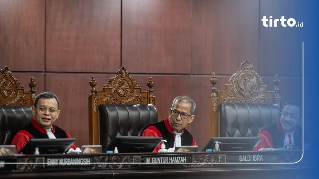 MK Tolak Gugatan soal Kuota Internet Hangus karena Pemohon Tak Sertakan Alat Bukti