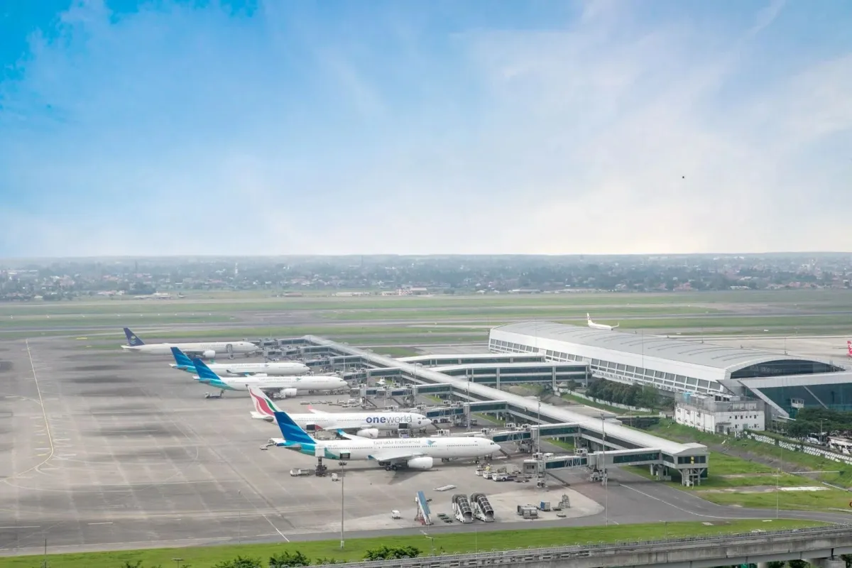 Sepuluh Bandara InJourney Airports Borong 32 Penghargaan ASQ 2025 dari ACI