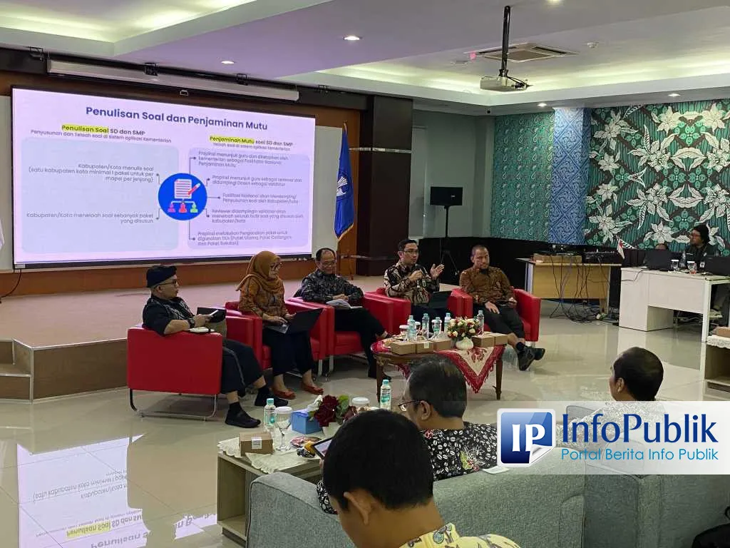 Pemutakhiran KBBI Daring Buka Partisipasi Publik, Ratusan Ribu Usulan Masuk