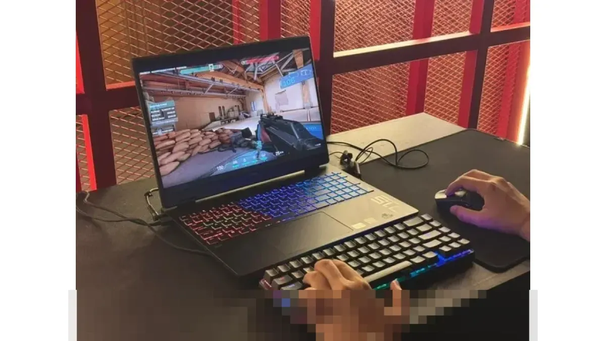 HP Indonesia: Harga Laptop Gaming HyperX OMEN 15 Belum Terdampak Kelangkaan RAM Global