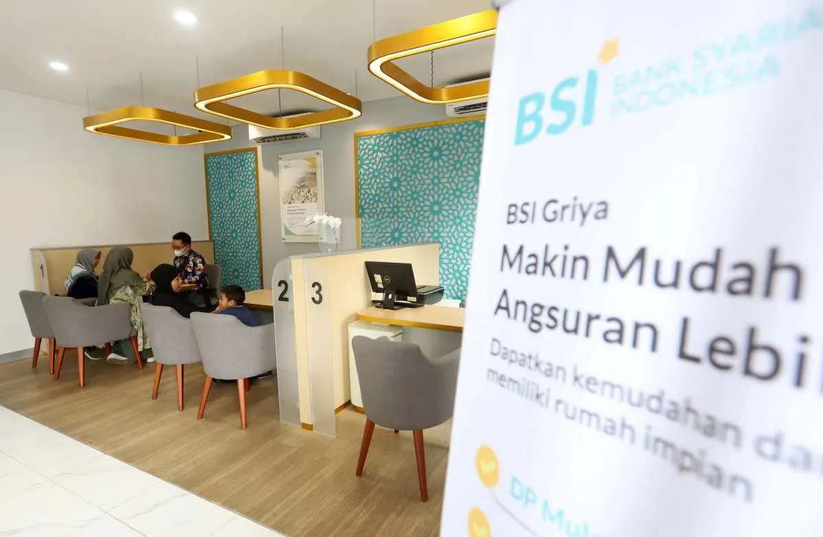 Di Tengah Perlambatan KPR, Pembiayaan Rumah Syariah Tumbuh Lebih Kuat