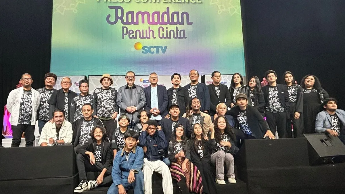 Para Pencari Tuhan Jilid 19 Kembali Tayang di SCTV saat Ramadan, Angkat Tema Tobat dan Isu Sosial
