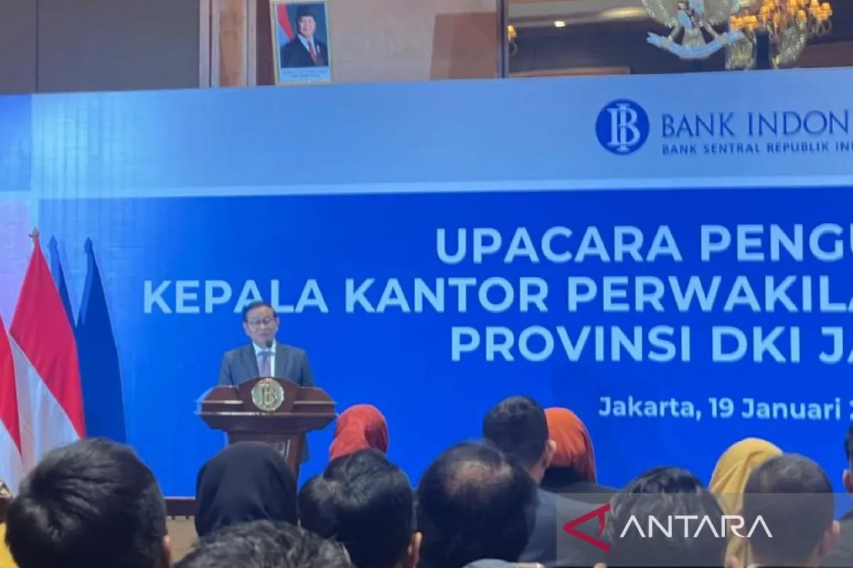 Pramono Anung Tekankan Kolaborasi Pemprov DKI, BI, dan OJK untuk Percepat Digitalisasi Ekonomi Jakarta