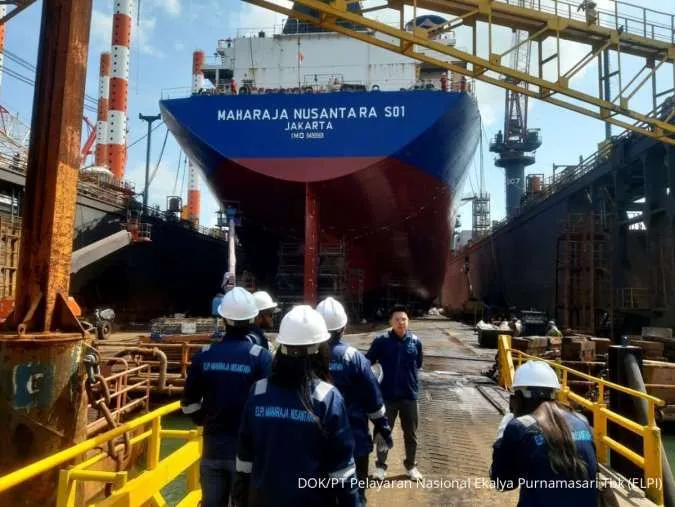ELPI Anggarkan Capex Rp 758 Miliar pada 2026 untuk Perkuat OSV dan Ekspansi Offshore