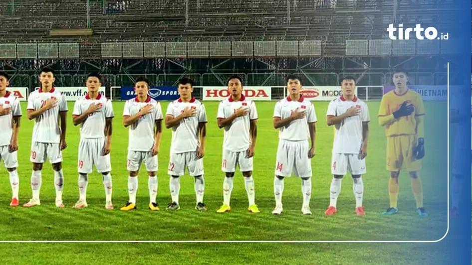 Semifinal Piala Asia U23 2026: Vietnam vs China Tayang Live di iNews dan Vision+, RCTI Siaran Tunda