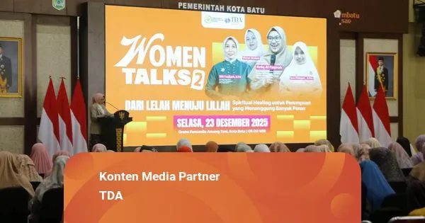 TDA Perempuan Malang dan PDNA Kota Batu Gelar Women Talks 2 sebagai Ruang Pulih bagi Perempuan