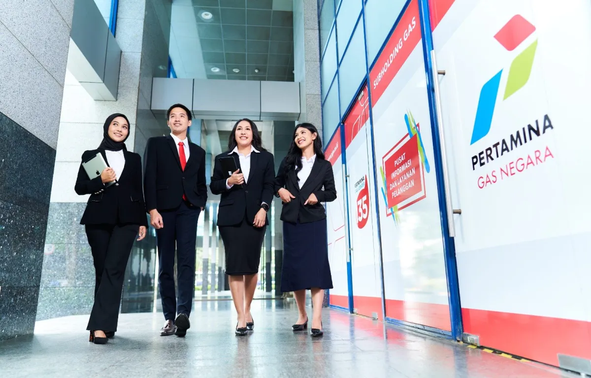 PGN Masuk Daftar 500 Perusahaan Terbaik Asia-Pasifik Versi TIME, Peringkat 288