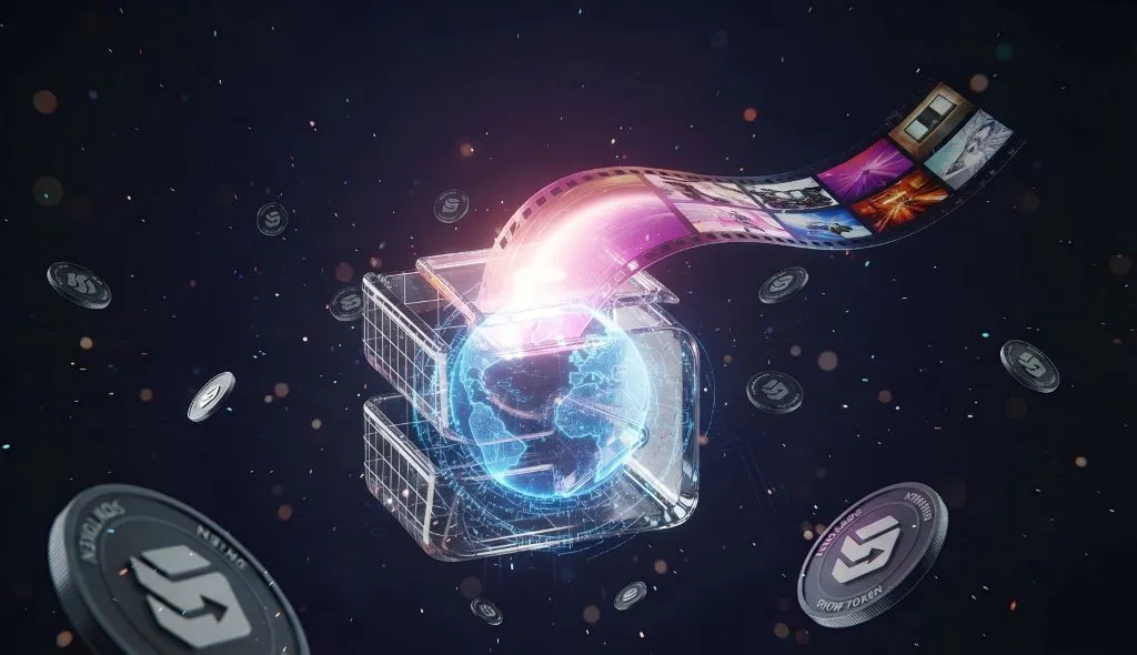 SHOW Token Tawarkan Pemanfaatan AI dan Blockchain untuk Menjawab Tantangan Industri Film