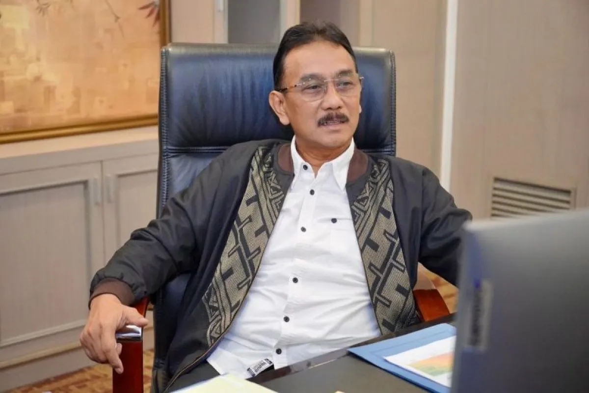 ATR/BPN Kembangkan Dashboard SDM untuk Dukung Mutasi dan Promosi Pegawai