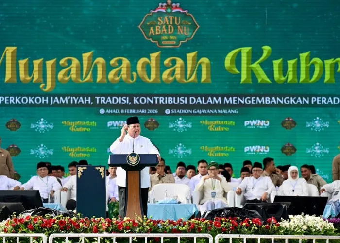 Prabowo Targetkan Swasembada Pangan Nasional Tercapai dalam Tiga Tahun