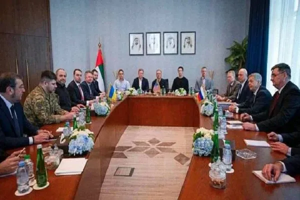 Pembicaraan Trilateral Rusia-AS-Ukraina di Abu Dhabi Berakhir, Putaran Lanjutan Disebut Mungkin Digelar