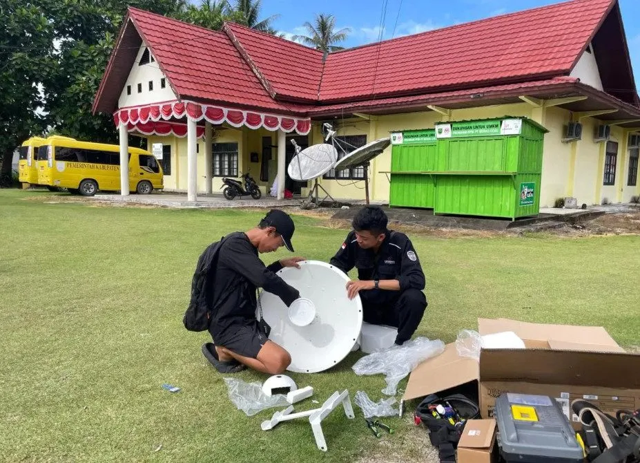 DPRD Berau Dorong Pemerataan Internet hingga Kampung, Liliansyah Soroti Wilayah yang Masih Blank Spot
