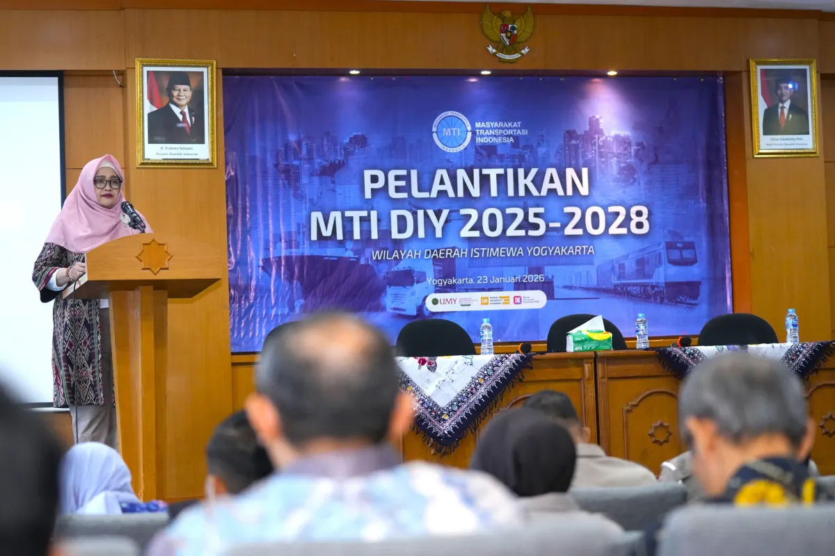 Sekda DIY: Kebijakan Transportasi Harus Berbasis Keberpihakan pada Publik